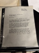 WATCHTOWER LETTER QUESTION FROM READER picture