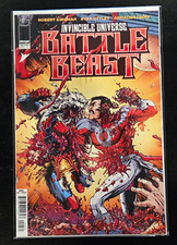 Invincible Universe: Battle Beast #12 Image Comics Single Issue Kirkman picture