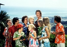 The Brady Bunch Cast 1970'S Tv Show, 4x6 Picture Celebrity Print picture