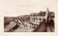 Cliffs, Gynn Square, Savoy Hydro, Blackpool, England, Early Real Photo Postcard picture