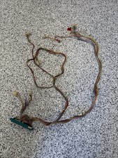 Nintendo Punch Out Arcade Wiring Harness Complete Original Rare picture