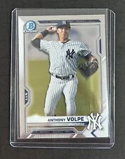 2021 Anthony Volpe Bowman Chrome Rookie Card New York Yankees RC BP-85 MLB Debut picture