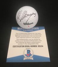 PGA CHAMP MARTIN KAYMER SIGNED GOLF BALL AUTHENTIC AUTOGRAPH BECKETT BAS MASTERS picture