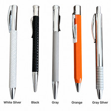 Faber-Castell Fine Writing Ballpoint NOS Boxed Ambition Ondoro Tamitio Chevron picture