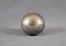 Vintage Navajo Sterling Silver Raised 1.25