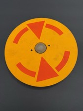 Hershey Park Reese’s Cup Challenge Ride Prop Target picture