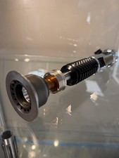 Obi-Wan Kenobi ROTS Lightsaber Roman Props Inception Elite/ Desert wanderer picture