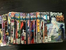 DC COMICS BATMAN DETECTIVE COMIC VOL 1 #500-899 MULTIPLE ISSUES/COVERS AVAILABLE picture