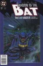 Batman: Shadow of the Bat #2 Newsstand Cover (1992-2000) DC Comics picture