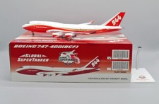 JC Wings XX20068 Global Super Tanker 747-400BCF N744ST Diecast 1/200 Jet Model picture