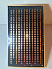 Yetch Studio Every Day Goal Calendar Simone Giertz 2019 Bamboo Working picture