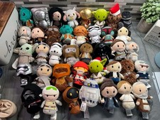 Star Wars Hallmark Itty Bitty Lot 39 Pieces picture