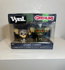 Funko VYNL Gremlins Gizmo And Stripe Vinyl Collectible Toy Figures 2-Pack picture