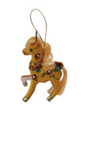 Christmas Ornament Collectors Club Magical Unicorn Tree Ornament ( RARE ) picture