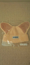 Dragon Ball 40th Anniversary Daimatsuri Bandai Beanie Oolong Knitted Hat Japan picture
