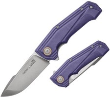 Viper Larius Liner Folding Knife 3.38
