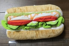 Subway Avocado Sandwich Plush BEAMS SUBWAY #504052 picture