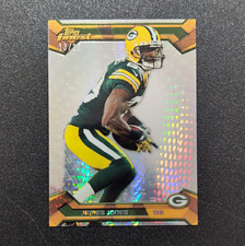 2013 Topps Finest James Jones 13/25 Refractor #46 Packers picture