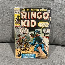 THE RINGO KID #6 CAPTURE OR DEATH?  1970 picture
