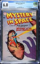 Mystery in Space 57 CGC 6.0  picture