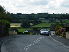 Photo 6x4 Hillview Gardens Felton/ST5265 Off Stanshalls Lane c2009 picture