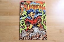 The Demon #1 DC Comics Comic Book NM - 1990 picture