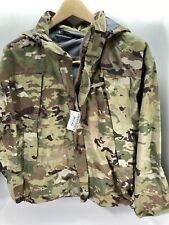 OCP Extreme Cold Wet Weather Jacket Men Small Short Multicam Lvl 6 Full Zip NWT picture