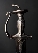 Antique late 18th century South Indian tegha/sword NEED GONE ASAP picture