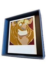 2022 Disney D23 Expo MOG WDI Say Cheese Series 1 Beast Pin LE 300 picture