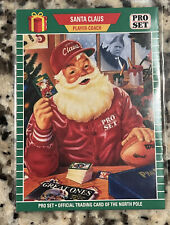 Santa Claus 1989-03 2021 Leaf Pro Set Window Elf: Donald Trump picture