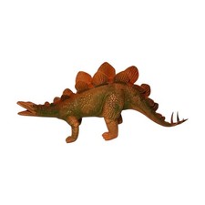 1986 Dor Mei Stegosaurus Dinosaur Toy Figure 16