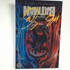 DC Absolute Batman #19 Mark Brooks Variant Cover Signed 2026 picture