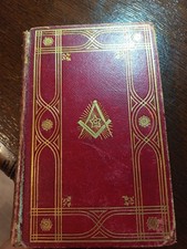 1859 The Rationale and Ethics of Freemasonry Aug. C. L. Arnold masonic/452 picture