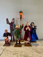 Simpich Christmas Carol Lot picture