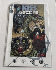 Kiss Psycho Circus #15 Image Comics Comic book picture