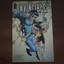 Invincible #52 Single Issue Comic Book by Kirkman & Ottley picture