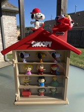 Snoopy Gansito Complete Set 2026 Mini Figures México Charlie Brown W/ Display picture