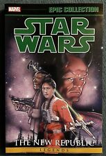 STAR WARS  -  The New Republic - Legends Epic Coll - VOL.3 - TPB - Brand New picture