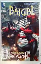Batgirl #12 DC Comics (2012) 4th Series Knightfall Batwoman 1st Print Comic Book picture