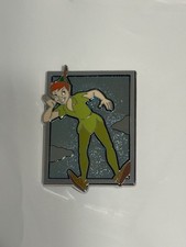 Disney D23 Marketplace 2026 LE 100 Peter Pan from Ink & Paint Frame Peter Only picture