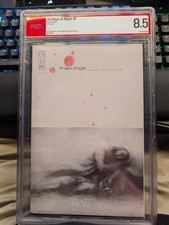 30 Days of Night #1 1st Print PSA 8.5 Not CGC Fresh Graded See Pics picture