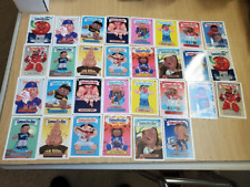 2022 Topps Garbage Pail Kids GPK X Keith Shore MLB complete 30-card set Julio R picture