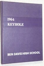 1964 Ben Davis High School Yearbook Annual Indianapolis Indiana IN - Keyhole picture