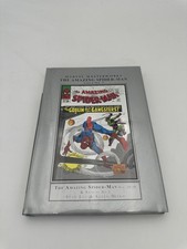 MARVEL MASTERWORKS: THE AMAZING SPIDER-MAN VOL. 3 HC [REMASTERWORKS] picture