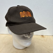 Vintage SF MUNI Bus Driver Hat Snapback San Francisco California Goorin Bros picture