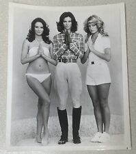 Charlie’s Angels, Chuck’s Chicks 8x10 Appears To Be From Original Negatives picture