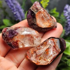 Polished Super Seven Quartz picture