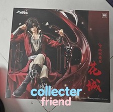 Heaven Official's Blessing Hua Cheng 1/7 Figure TGCF Butterfly Model Collectible picture