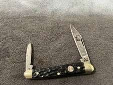 Vintage Boker Tree Brand 240 Solingen Germany Pocket Knife picture