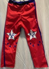 RAD BIKE PANTS CLASSIC DESIGN BMX PANTS RACE BIKE FREESTYLE 80'S DESIGN CUSTOM picture